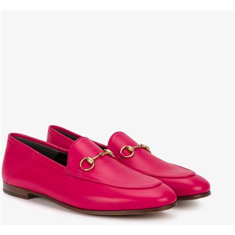 gucci pink brixton loafers|gucci suede loafers.